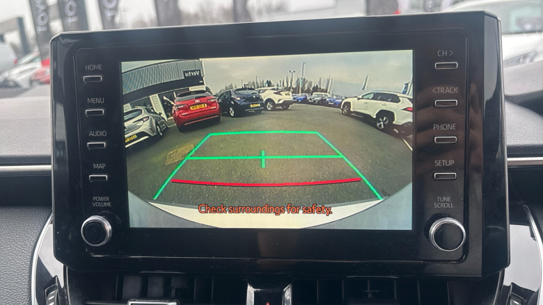 Toyota Corolla 1.2T VVT-i Icon 5dr Petrol Hatchback